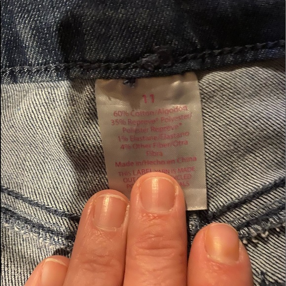 Juniors size jeans - Picture 6 of 10